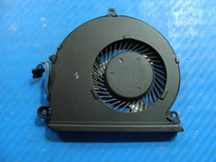 HP Pavilion 15-au063nr 15.6" Genuine CPU Cooling Fan 856359-001