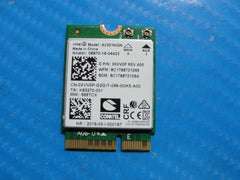 Dell Latitude 14” 5410 Genuine Laptop WiFi Wireless Card XVV0P AX201NGW