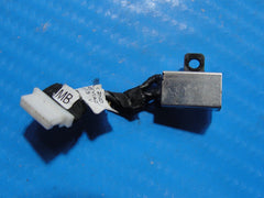 Dell Inspiron 14 5485 2in1 14" Genuine DC IN Power Jack w/Cable 450.0F903.0011