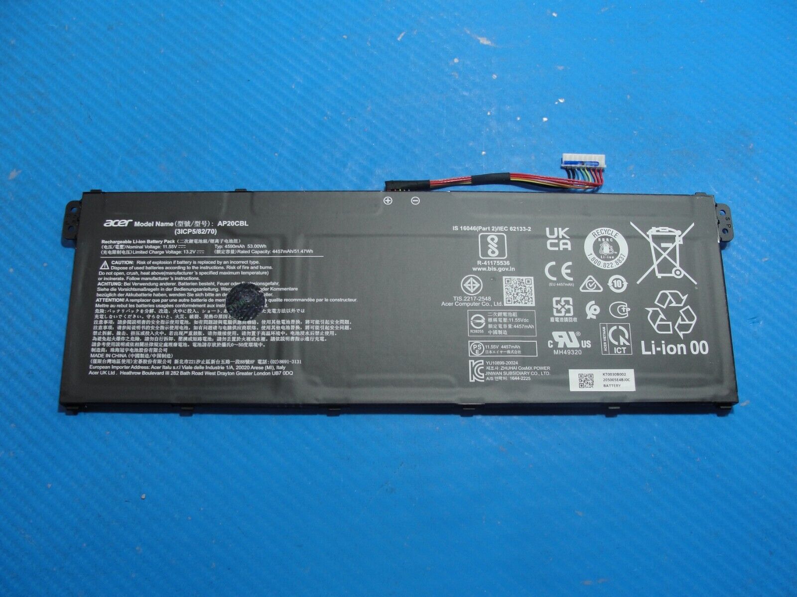 Acer Aspire 5 A515-46-R3UB 15.6