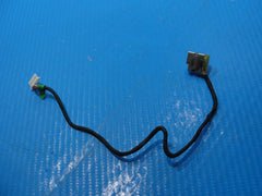 HP Pavilion 15-cc059nr 15.6" Genuine Laptop DC in Power Jack w/Cabble 799750-F23