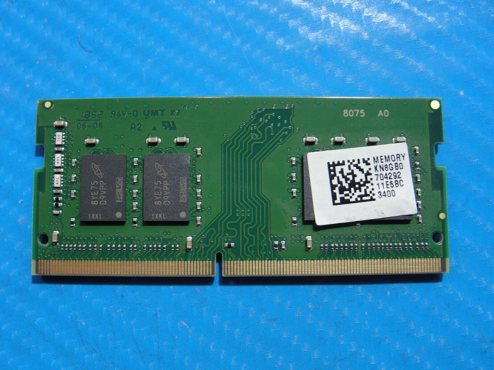 Acer AN517-51-56YW Kingston 8GB PC4-2666V Memory RAM SO-DIMM ACR26D4S9S8ME-8