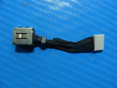 Dell Latitude 5500 15.6" Genuine DC IN Power Jack w/Cable DC301014200 W3P6G