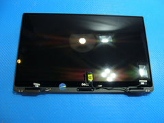 Dell XPS 13.3" 13 9365 Glossy FHD LCD Touch Screen Complete Assembly Black