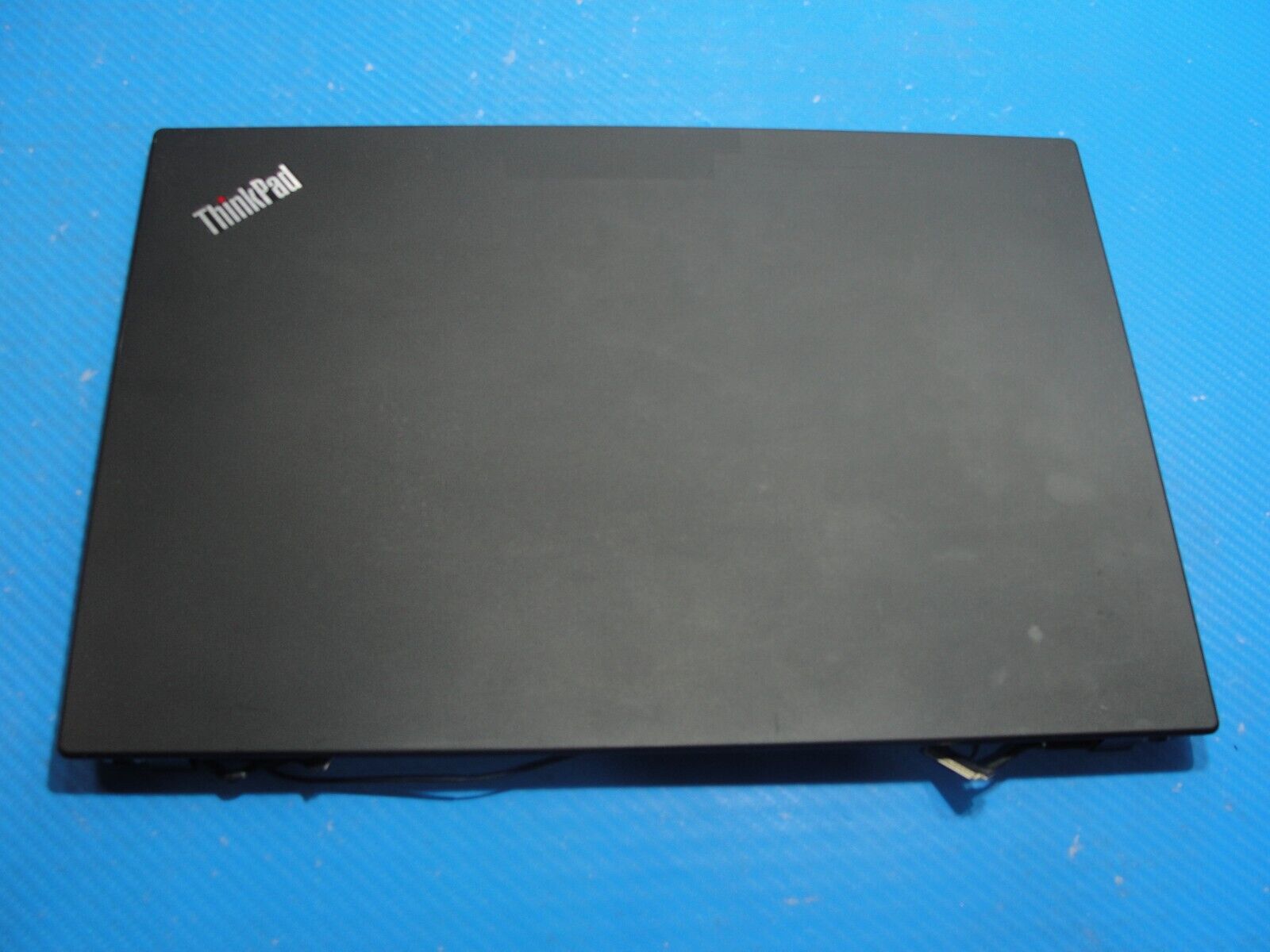 Lenovo ThinkPad 14” T490 Genuine Matte FHD LCD Screen Complete Assembly Black