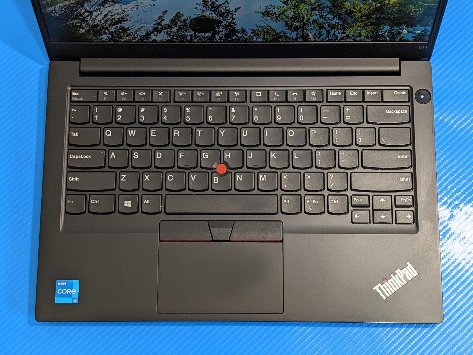 Lenovo ThinkPad E14 Gen 2 14