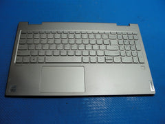 Lenovo Yoga 15.6” C740-15IML 81TD OEM Palmrest w/TouchPad BL Keyboard & Speakers