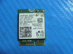 HP ENVY 17t-cg100 17.3" OEM Wireless WiFi Card AX201NGW 5W10V25775 L92724-005