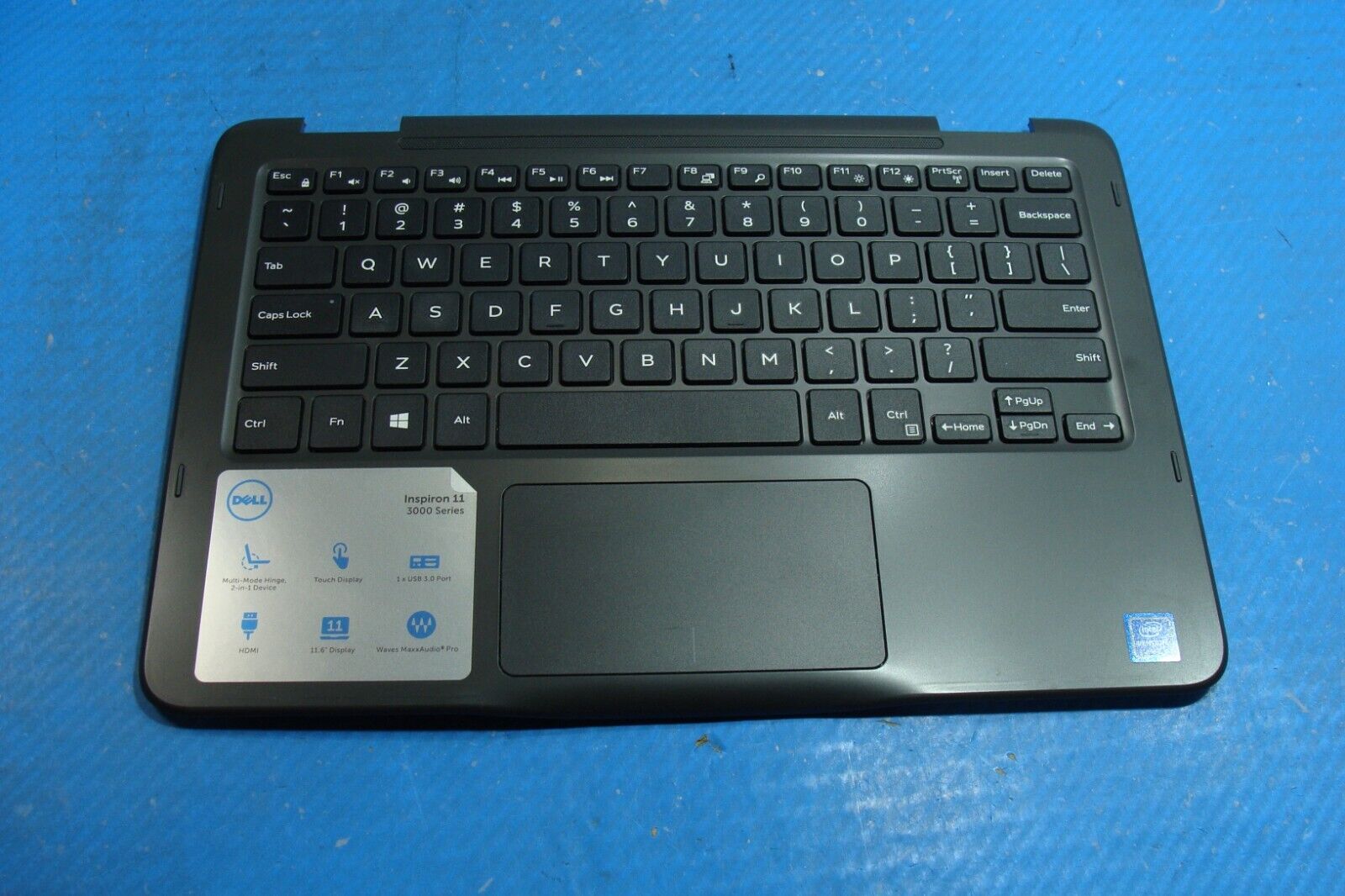 Dell Inspiron 11 3168 11.6