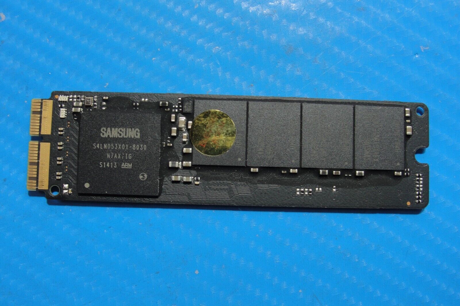 MacBook Pro A1502 Samsung 256GB SSD Solid State Drive 655-1803D MZ-JPU256T/0A6