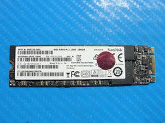 HP 15-w110nr SanDisk SSD SATA M.2 256GB SD7SN6S-256G-1006 803221-001