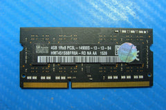 $14.99 | Apple A1278 So-Dimm SK Hynix 4Gb Memory pc3l-14900s-13-13-b4 hmt451s6bfr8a-rd