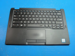 Dell Latitude 7390 2-in-1 13.3" Genuine Palmrest w/Touchpad Keyboard Backlit