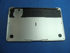 MacBook Air A1465 2015 MJVM2LL/A MJVP2LL/A 11" OEM Bottom Case Silver 923-00496