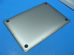 MacBook Air A2337 Late 2020 MGN63LL/A 13" OEM Bottom Case Space Gray 613-15303-A