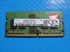 Asus FX553VD-DM013 Samsung 8GB 1Rx8 PC4-2400T Memory RAM SODIMM M471A1K43CB1-CRC