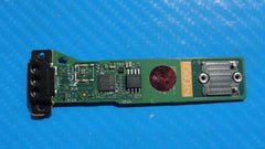 Dell Latitude 7430 14" USB-C Power Button Board LS-L582P 1J1WM