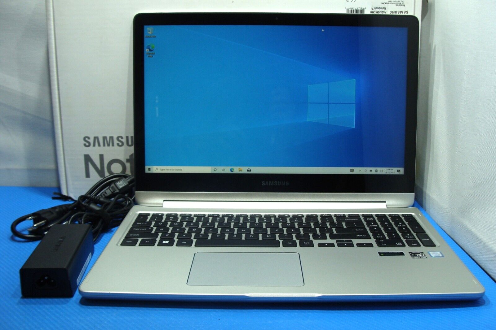 SAMSUNG NoteBook 7Spin NP740U5M 15.6