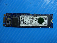 Dell 7490 Toshiba 512GB SATA M.2 SSD Solid State Drive KSG60ZMV512G J7FCH