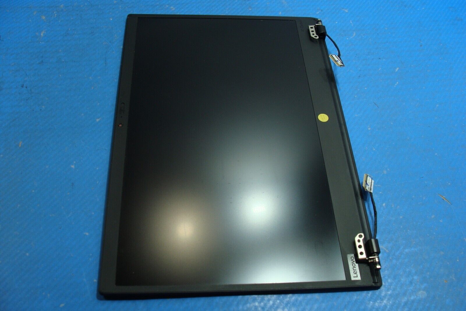 Lenovo ThinkPad 14” X1 Carbon 7th Gen OEM Matte FHD LCD Screen Complete Assembly