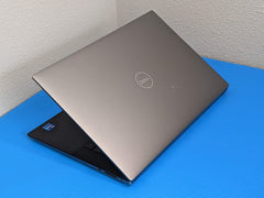 Dell Precision 5560 15.6"FHD i7-11800H 2.3Gh 64Gb 512GB GPU T1200 WRNTY-04/2025