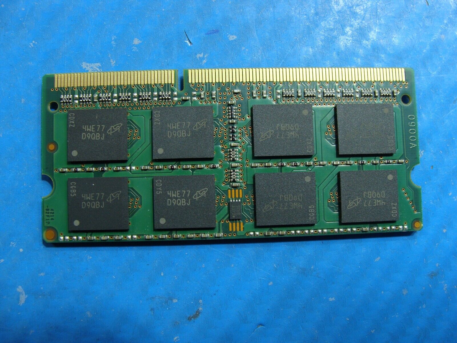 Dell 7548 Micron 8GB 2Rx8 PC3L-12800S SO-DIMM Memory RAM MT16KTF1G64HZ-1G6E1