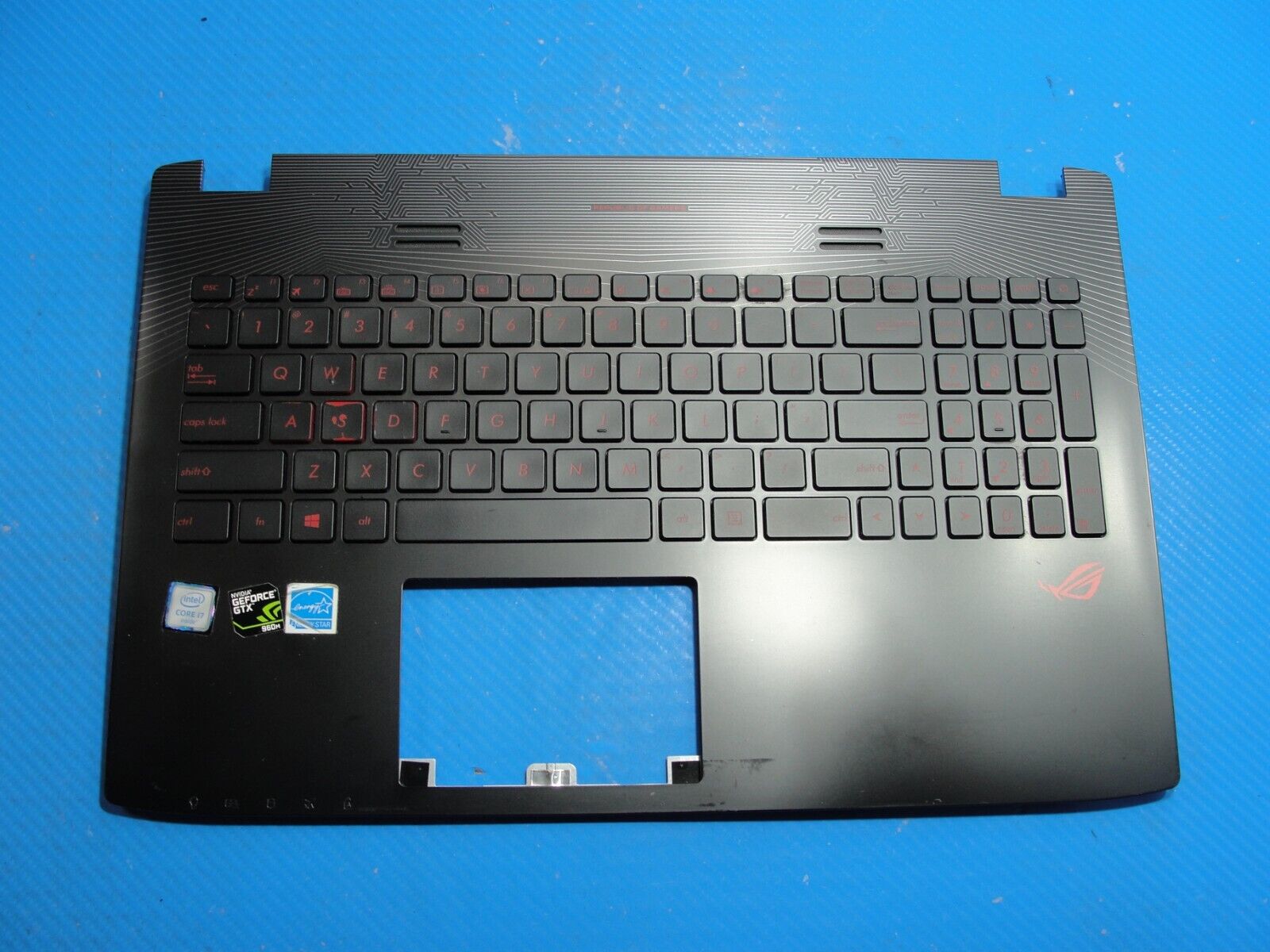 Asus ROG GL552VW-DH71 15.6