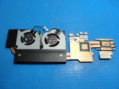 Acer Nitro 5 AN515-54-599H 15.6" Genuine Laptop CPU Cooling Fan with Heatsink