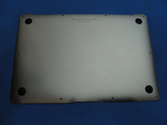 MacBook Air 13" A1466 Early 2015 MJVE2LL MJVG2LL Bottom Case Silver 923-00505