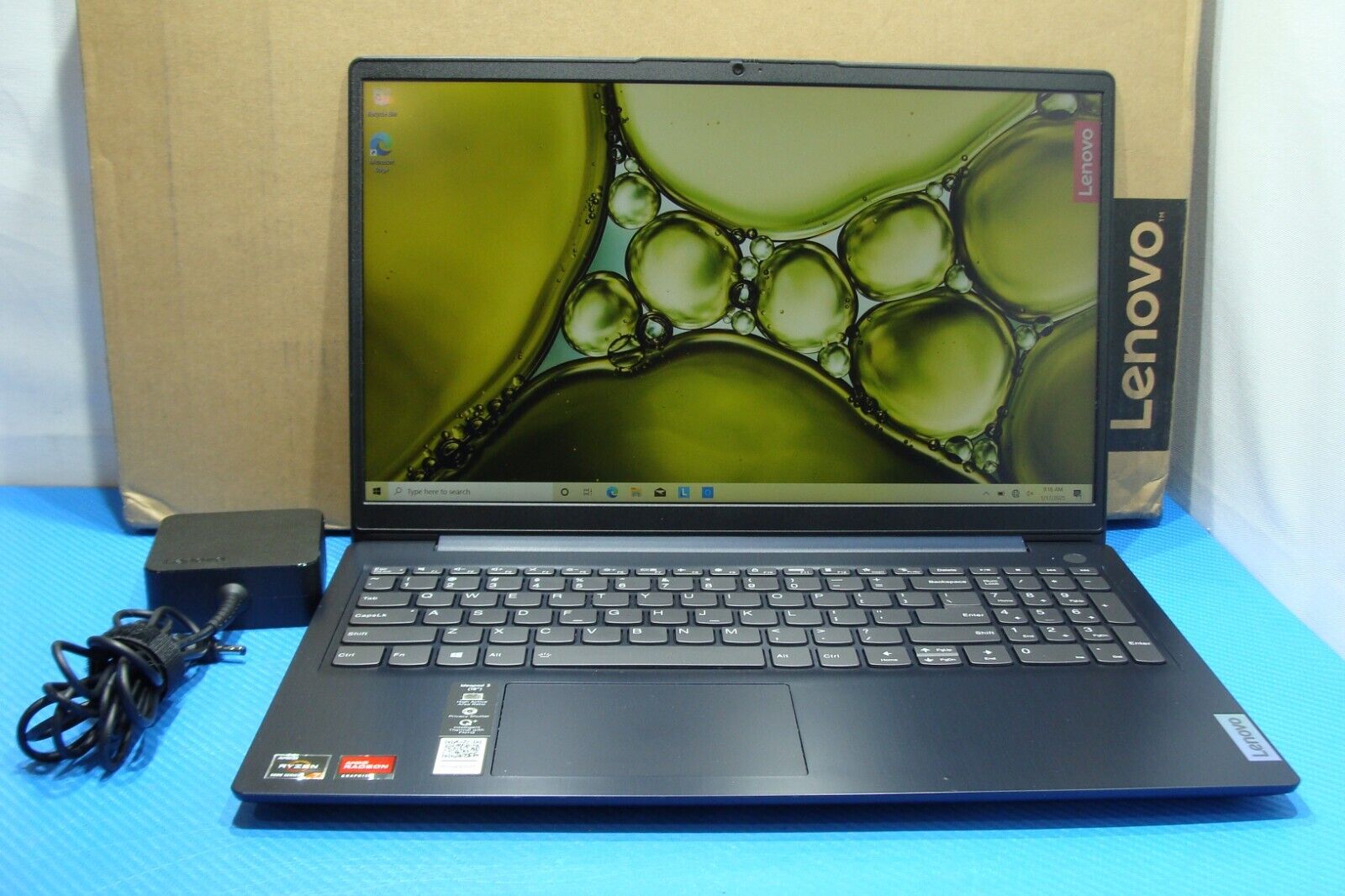 Lenovo IdeaPad 3-15ALC6 15.6