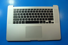 MacBook Pro A1398 2013 ME664LL/A ME665LL/A 15" OEM Top Case NO Battery 661-6532