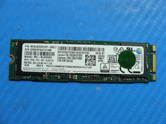 Lenovo X1 Carbon Samsung 256GB M.2 SATA SSD Solid State Drive MZNLN256HCHP-000L7