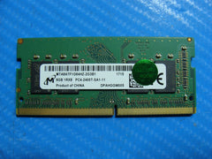 Dell 5480 Micron 8Gb 1Rx8 Memory Ram So-Dimm PC4-2400T MTA8ATF1G64HZ-2G3B1