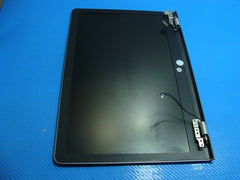 HP Pavilion 15-cc561st 15.6" OEM HD Matte LCD Screen Complete Assembly Silver