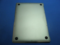 MacBook Air A1466 Early 2015 MJVE2LL/A 13" Genuine Bottom Case Silver 923-00505