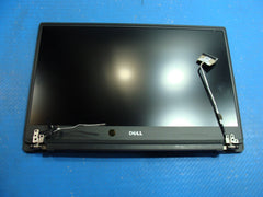 Dell Latitude 7370 13.3" Matte FHD LCD Screen Complete Assembly Gray