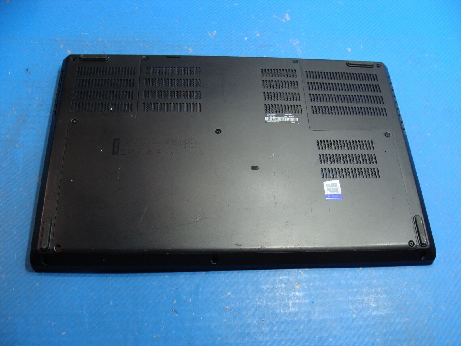 Lenovo ThinkPad P53 15.6