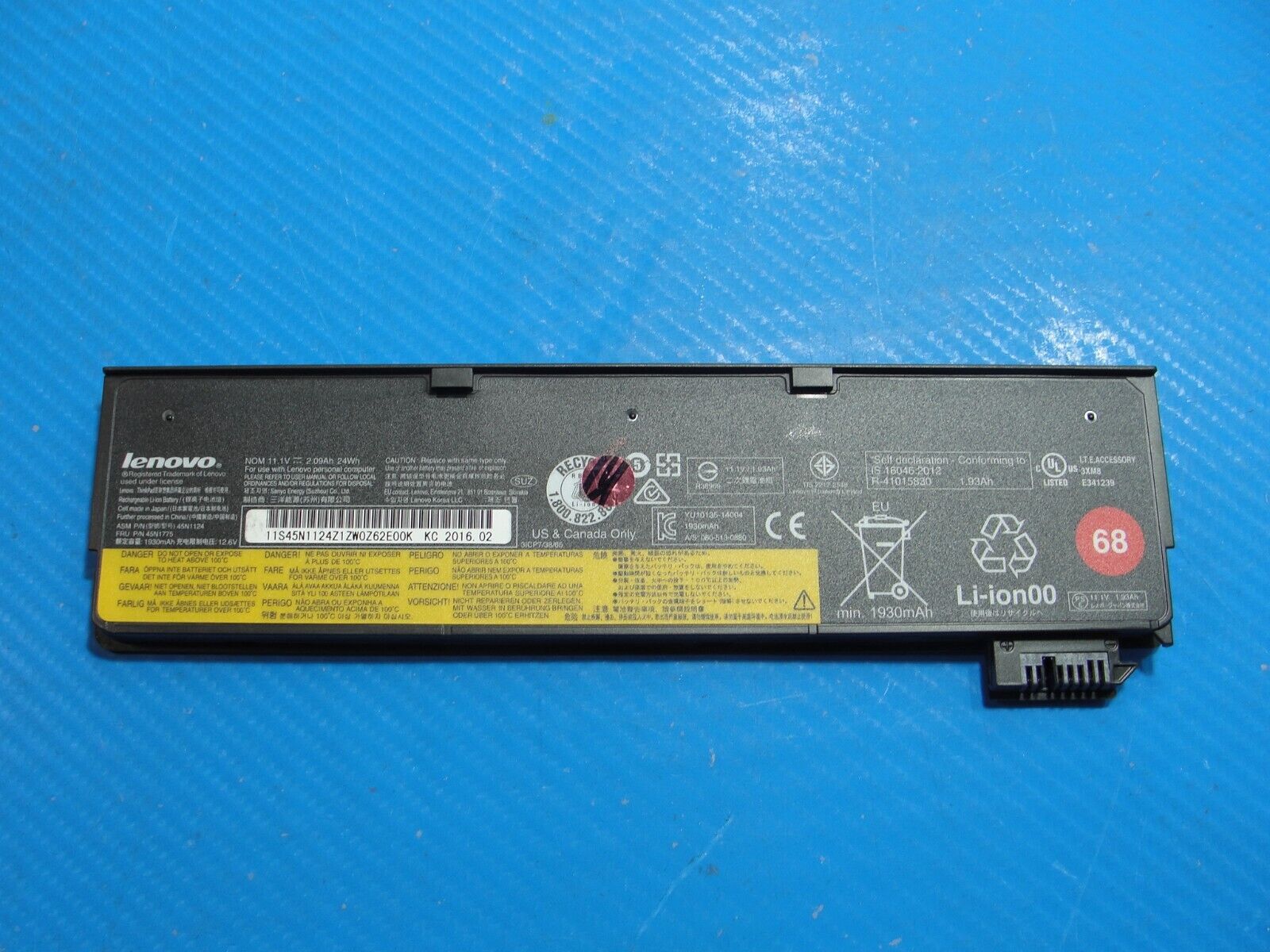 Lenovo ThinkPad T460 14