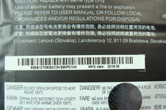 Lenovo IdeaPad S340-15IWL 15.6" Genuine Battery 11.25V 36Wh 3320mAh L18C3PF6