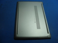 HP 15-dw0037wm 15.6" Genuine Laptop Bottom Case Base Cover Silver AP2H8000800