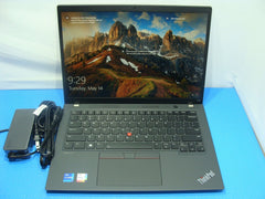 Lenovo ThinkPad T14 Gen 3 14" WUXGA i7-1260P 2.1GHz 16GB 512GB SSD 100% Battery