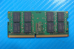 Dell 5520 Micron 16GB 2Rx8 PC4-2400T Memory RAM SO-DIMM MTA16ATF2G64HZ-2G3H1