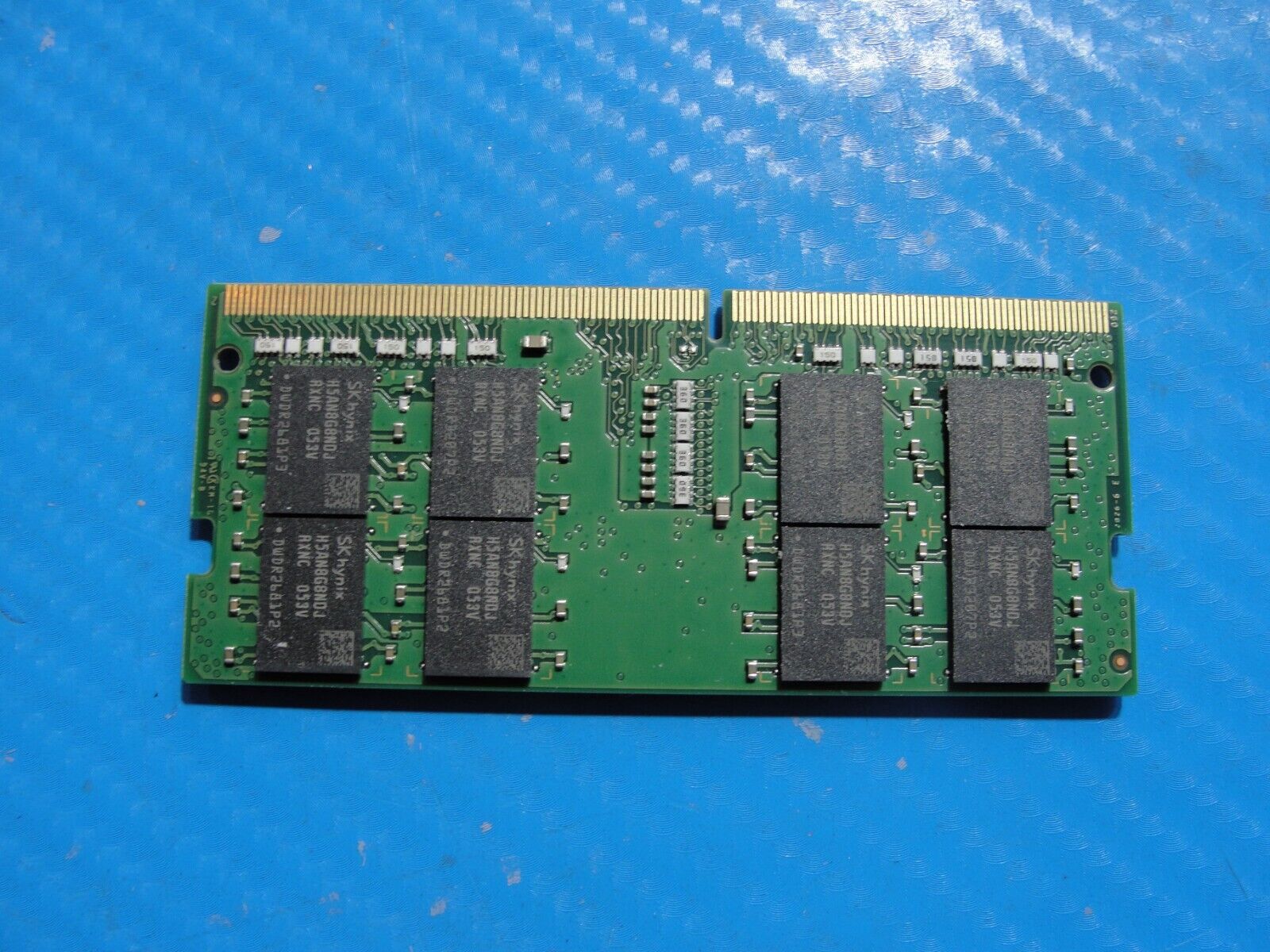 Dell 5510 SK Hynix 16GB 2Rx8 PC4-3200AA Memory RAM SO-DIMM HMA82GS6DJR8N-XN