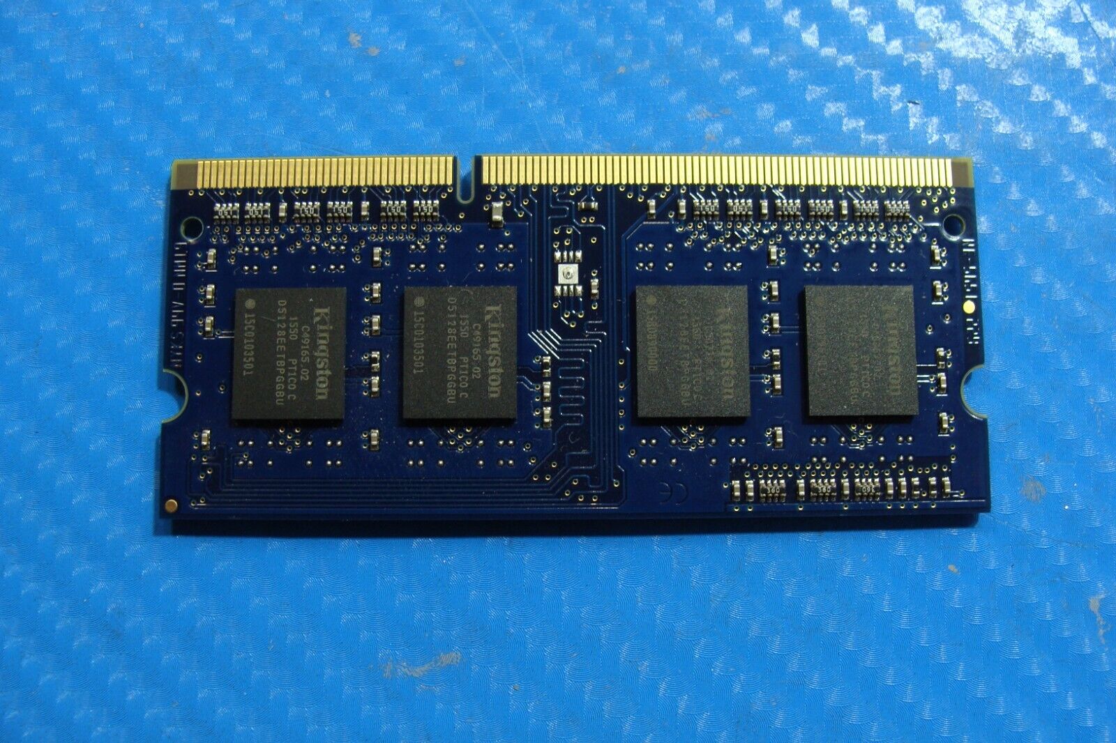 Dell 5559 Kingston 4GB 1Rx8 PC3L-12800S Memory RAM SO-DIMM KNWMX1-ETB