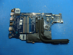 Dell Inspiron 15.6" 15 5570 OEM Intel i7-8550U 1.8GHz Motherboard LA-F114P V5DDM