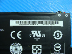 Lenovo IdeaPad 5 14ITL05 14" Genuine Battery 11.52V 52.5Wh 4595mAh L19C3PD6