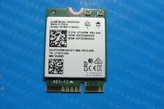 Dell Latitude 5500 15.6" Genuine Laptop Wireless WiFi Card 9560NGW T0HRM