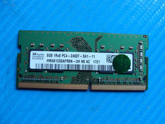 Dell 7520 SK Hynix 8Gb 1Rx8 PC4-2400T Memory RAM SO-DIMM HMA81GS6AFRN-UH