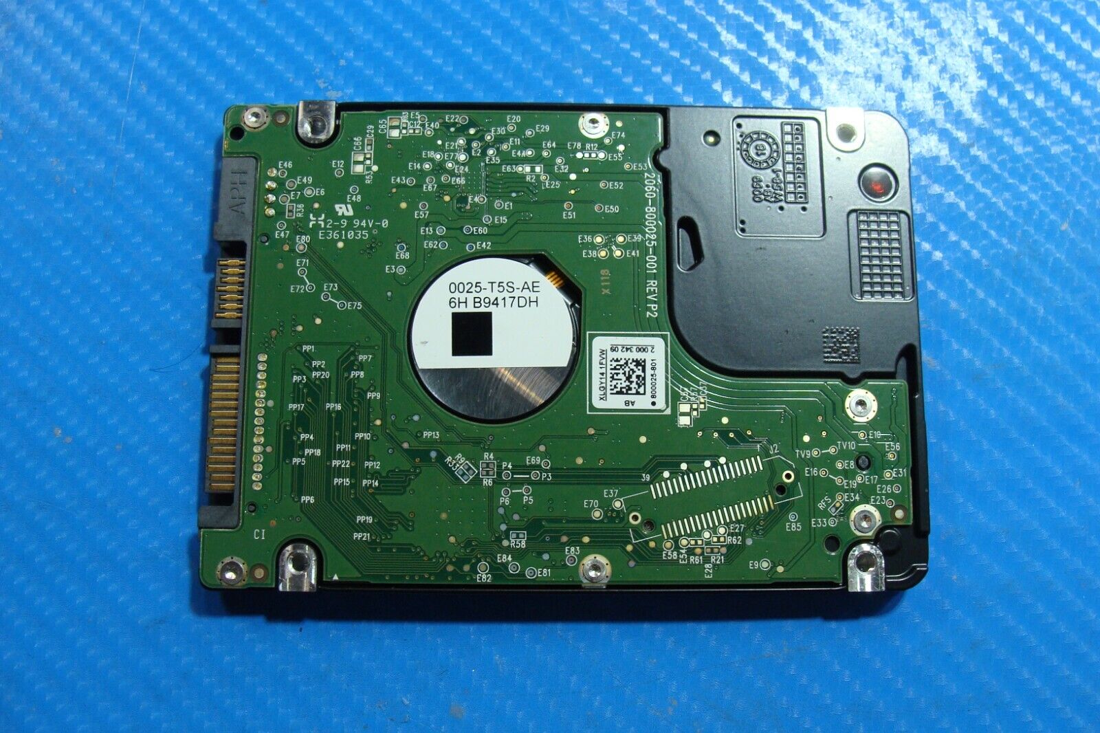 Lenovo S145-15AST WD 500GB HDD Hard Drive SATA 2.5