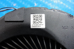 HP Omen 15-en0036nr 15.6" Genuine CPU Cooling Fan M04216-001